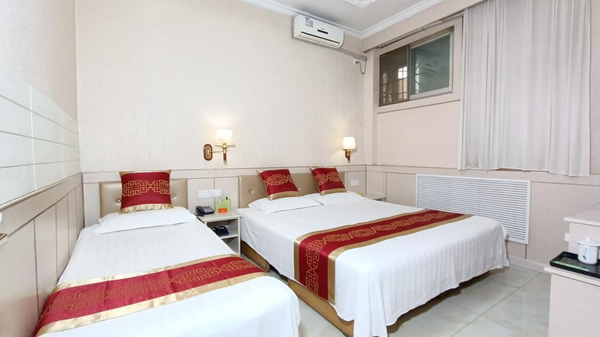Qufu Garden Hotel Zewnętrze zdjęcie