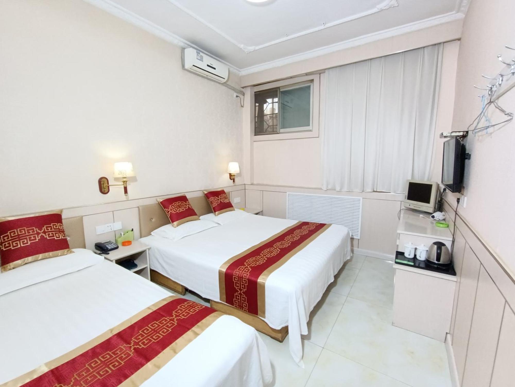 Qufu Garden Hotel Zewnętrze zdjęcie