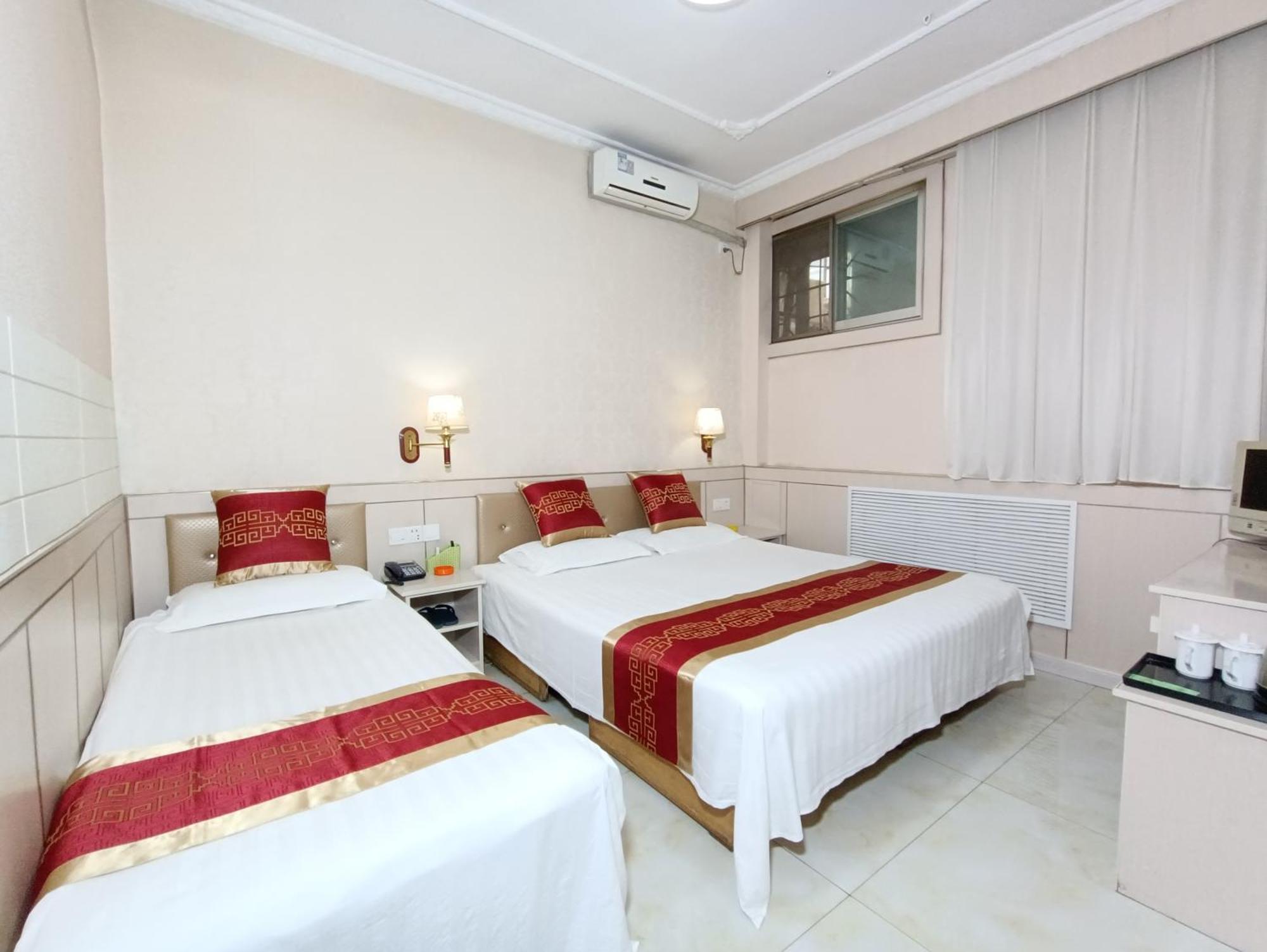 Qufu Garden Hotel Zewnętrze zdjęcie