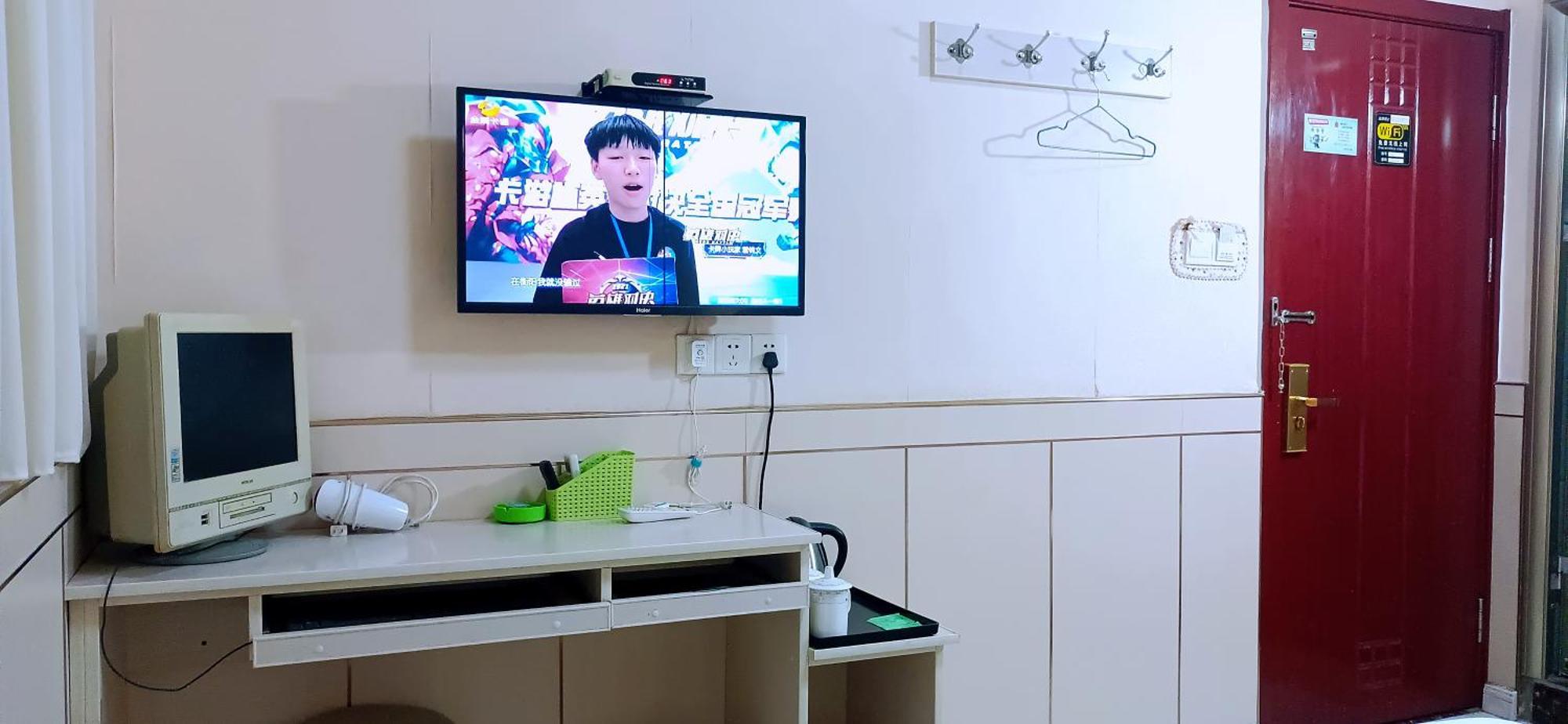 Qufu Garden Hotel Zewnętrze zdjęcie
