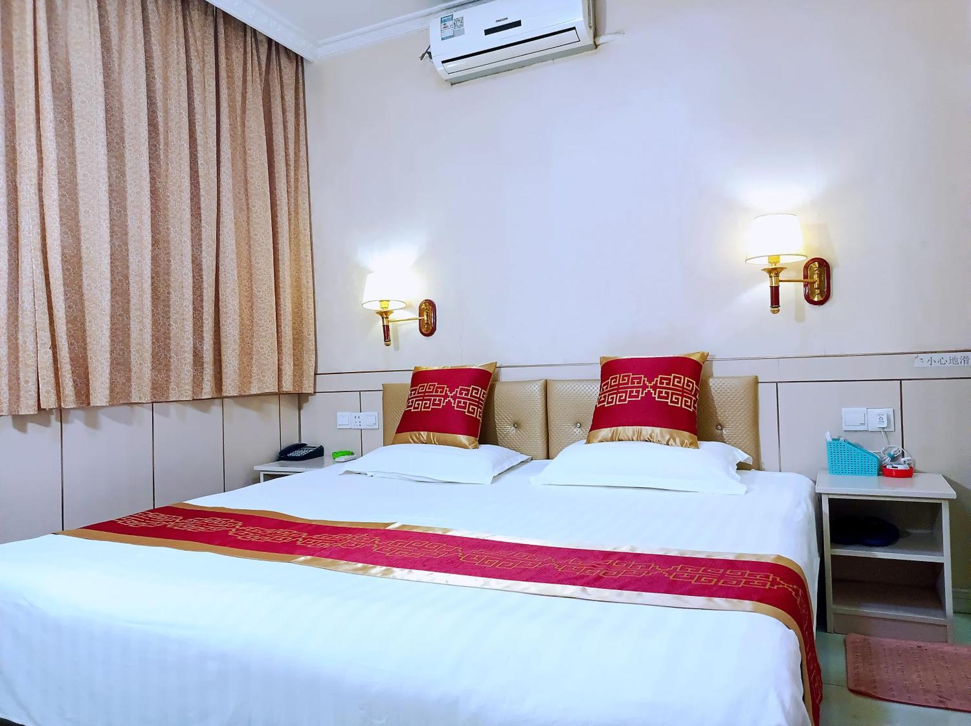 Qufu Garden Hotel Zewnętrze zdjęcie