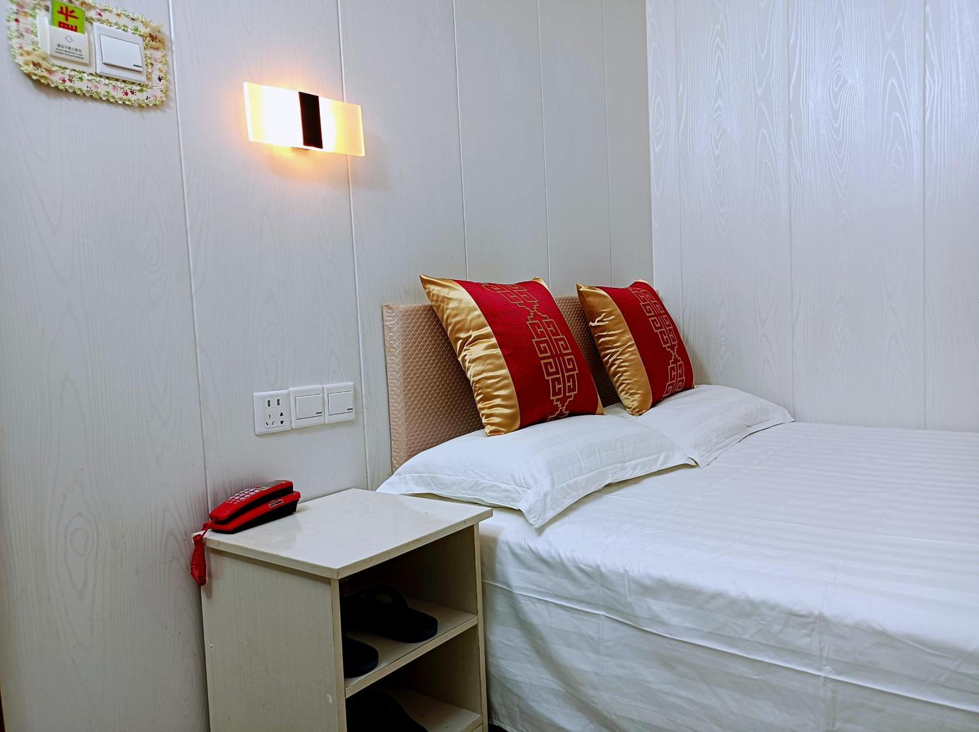 Qufu Garden Hotel Zewnętrze zdjęcie