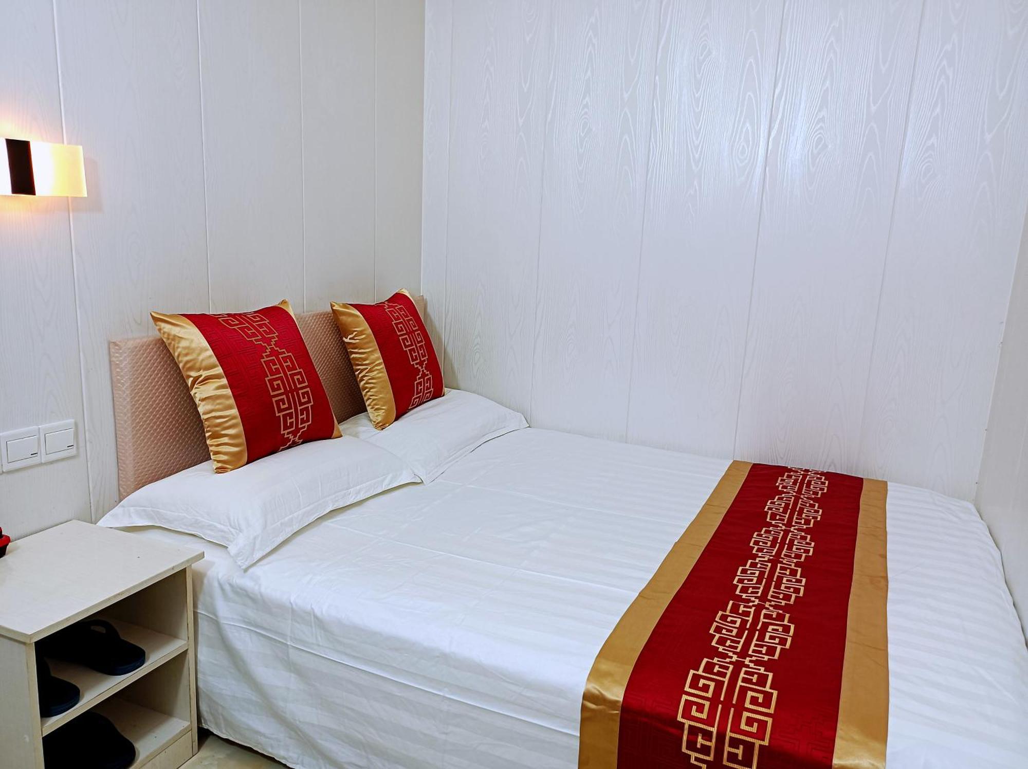 Qufu Garden Hotel Zewnętrze zdjęcie