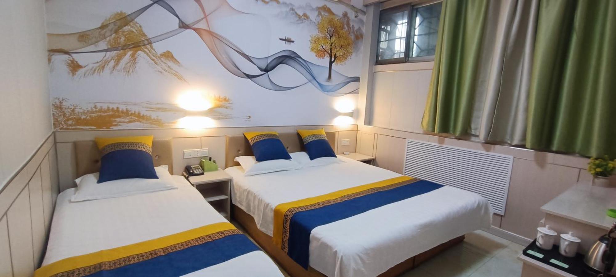 Qufu Garden Hotel Zewnętrze zdjęcie