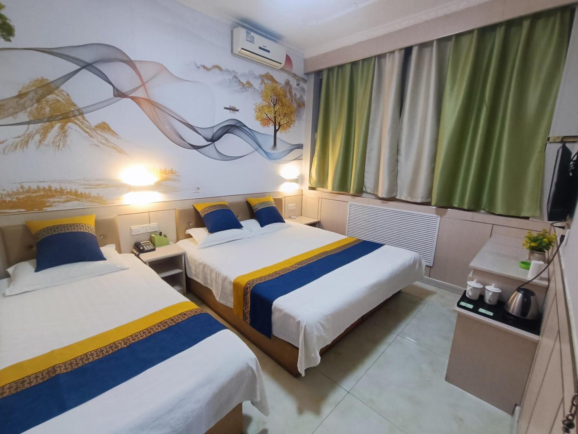 Qufu Garden Hotel Zewnętrze zdjęcie