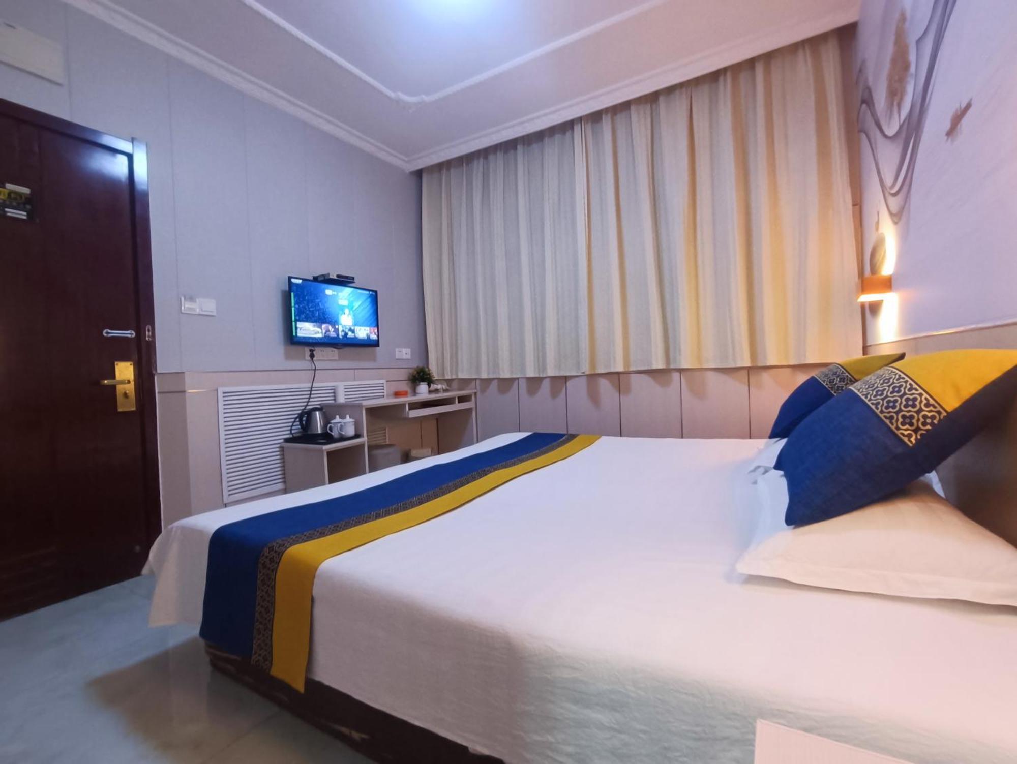 Qufu Garden Hotel Zewnętrze zdjęcie